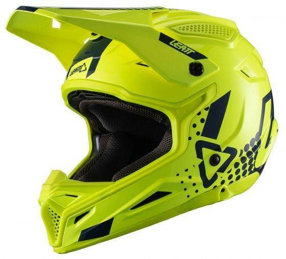 Casques moto Leatt GPX 4.5 V20.2Lime