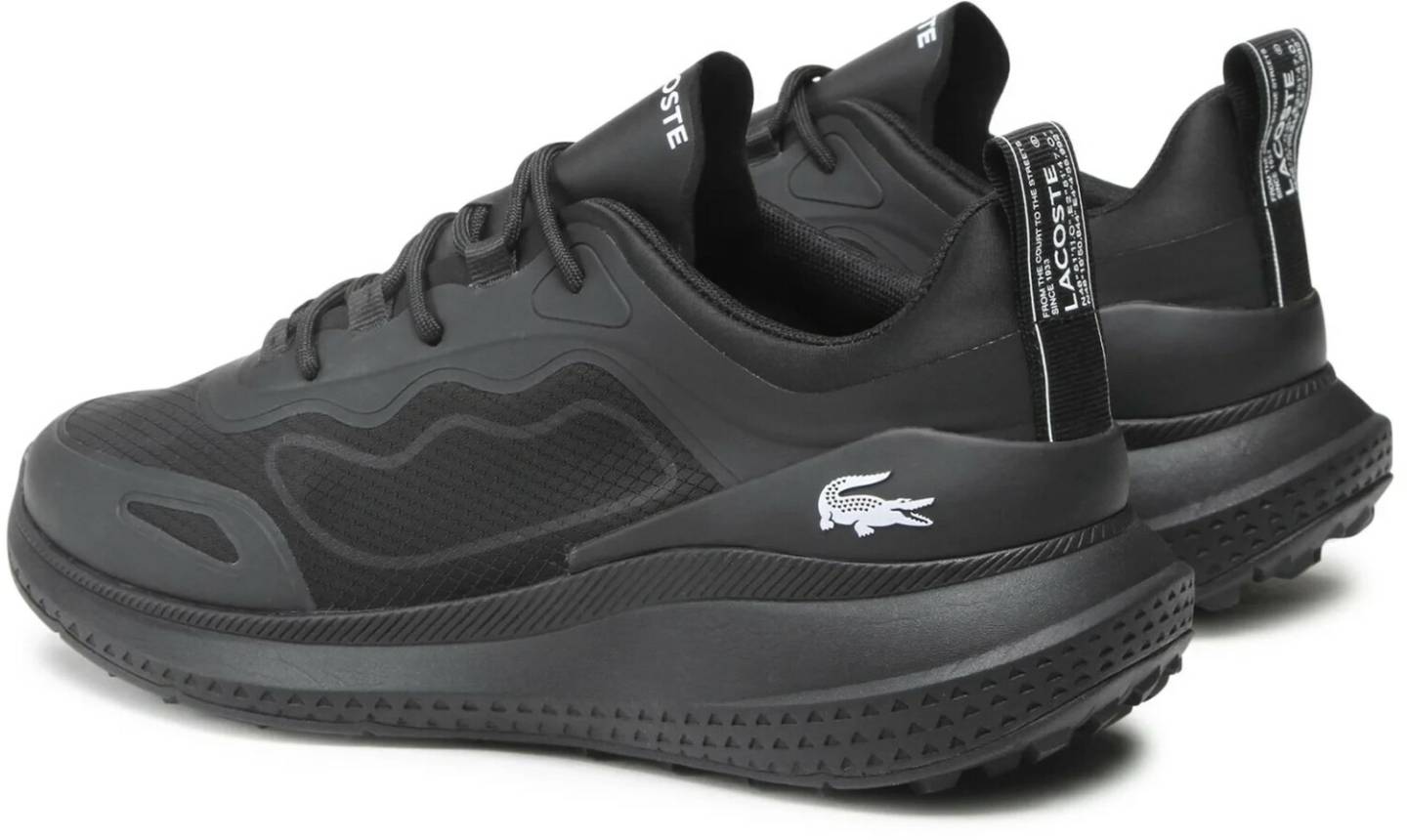 Lacoste Active 4851 (Textile)black/black Baskets