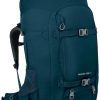 Osprey Fairview Trek 70night jungle blue Sacs à dos