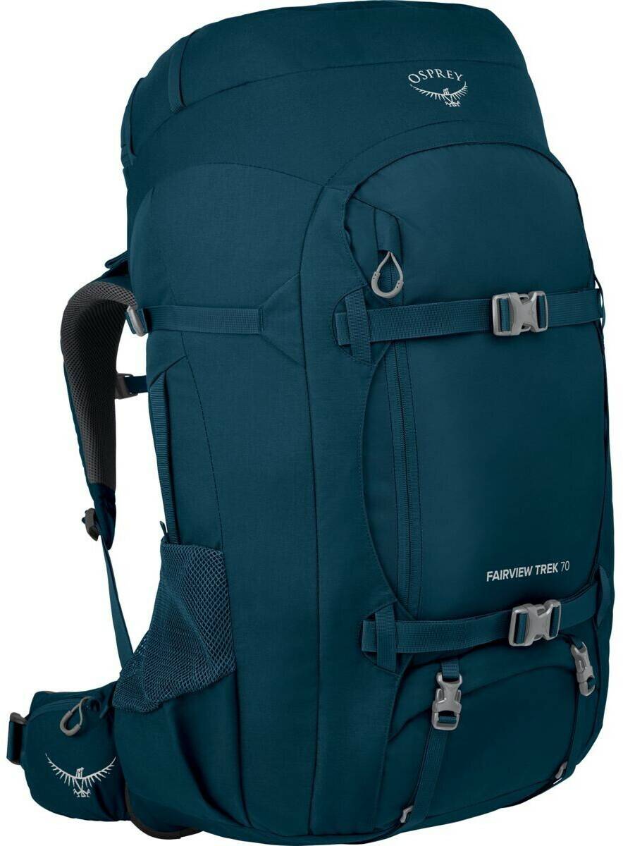 Osprey Fairview Trek 70night jungle blue Sacs à dos