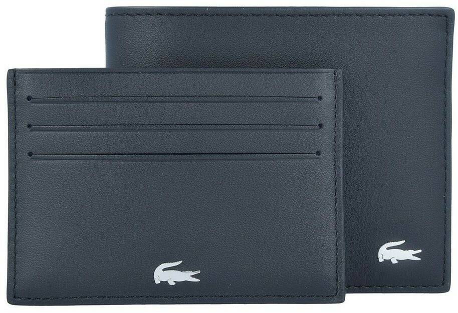 Lacoste Coin Box (NH2505FG)black Porte-monnaie