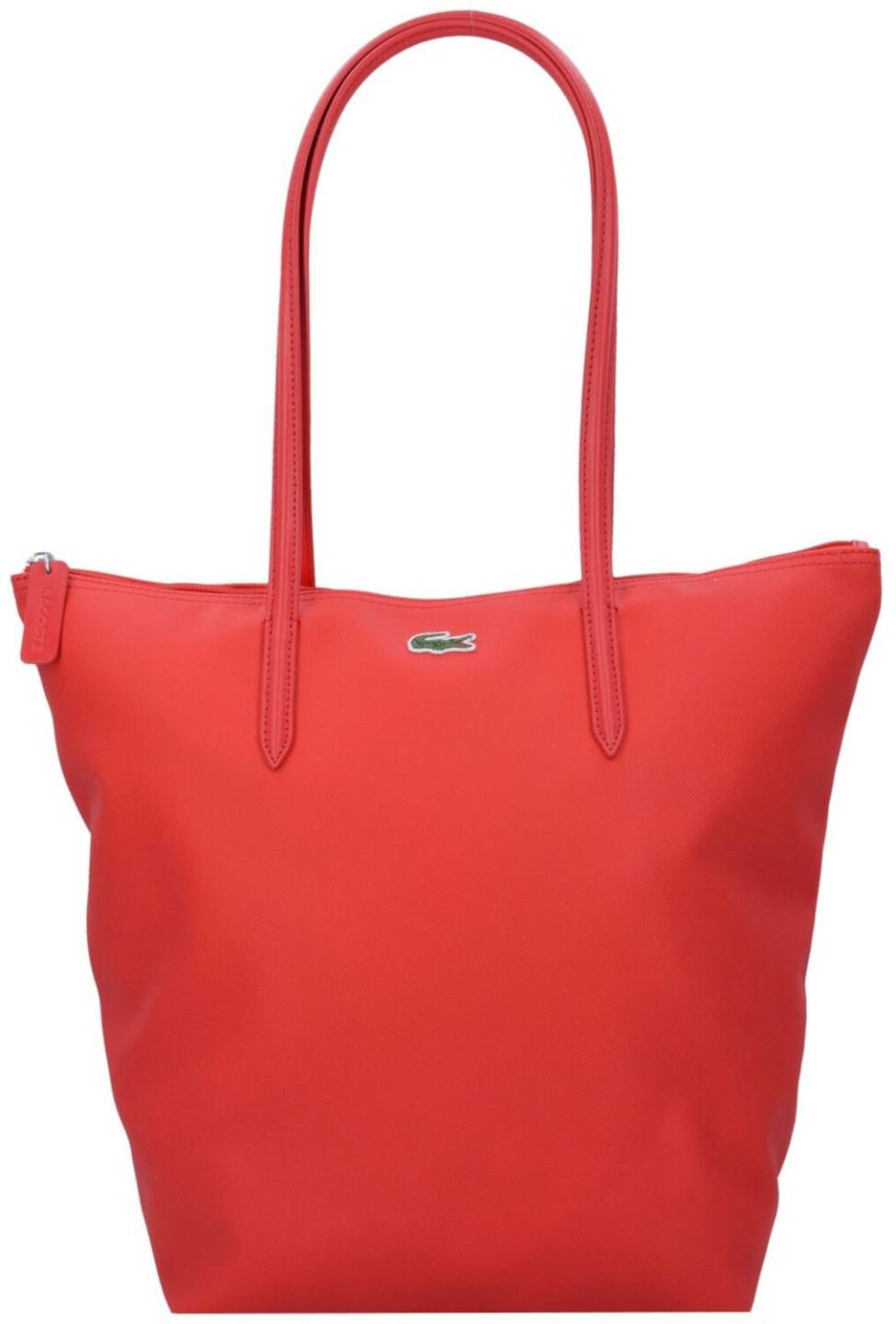 Sacs à main Lacoste L.12.12 Concept Vertikale Tote Bag (NF1890PO)high risk red