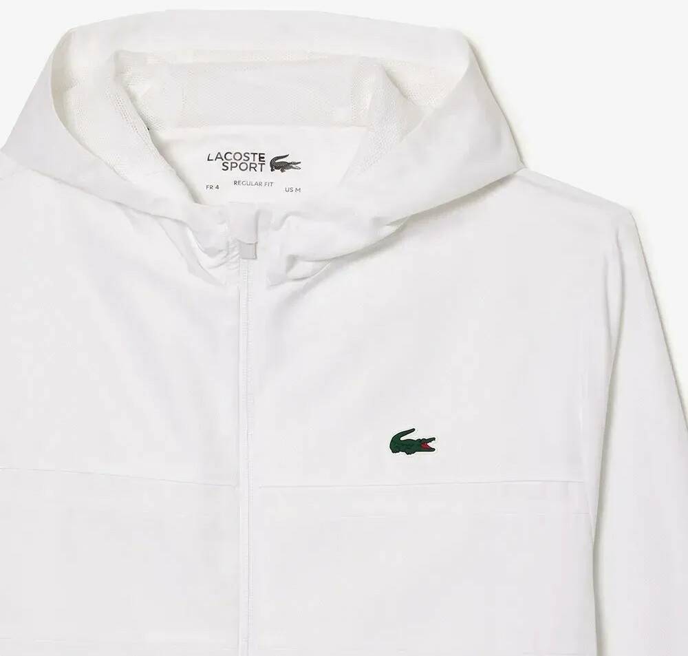 Vestes homme Lacoste Jacket (BH3466)white