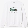 Pulls & sweats homme Lacoste Sweatshirt (SH1281)white