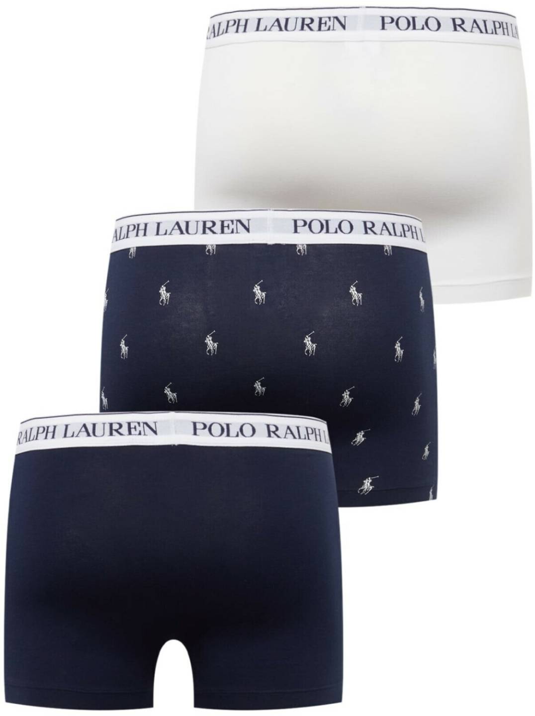 Polo Ralph Lauren 3-Pack Trunks (714830299)Ralph Lauren 3-Pack (714830299-057) Sous-vêtements homme