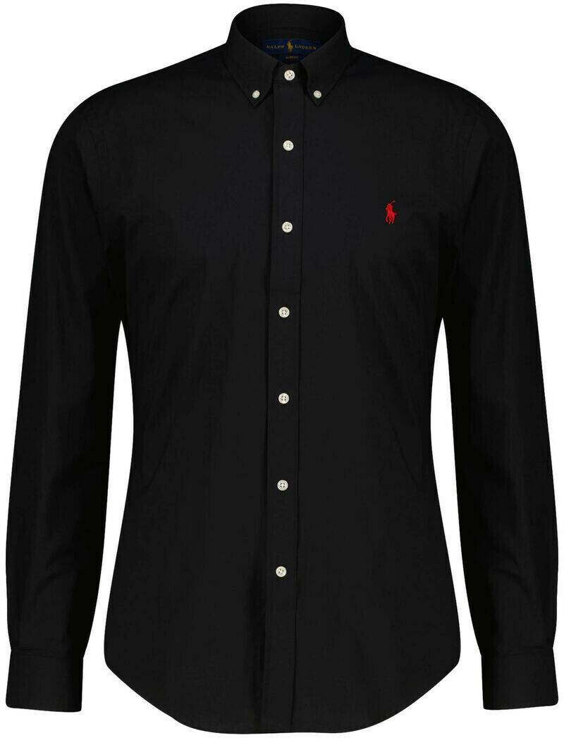 Polo Ralph Lauren Shirt (710832480)black Chemises homme