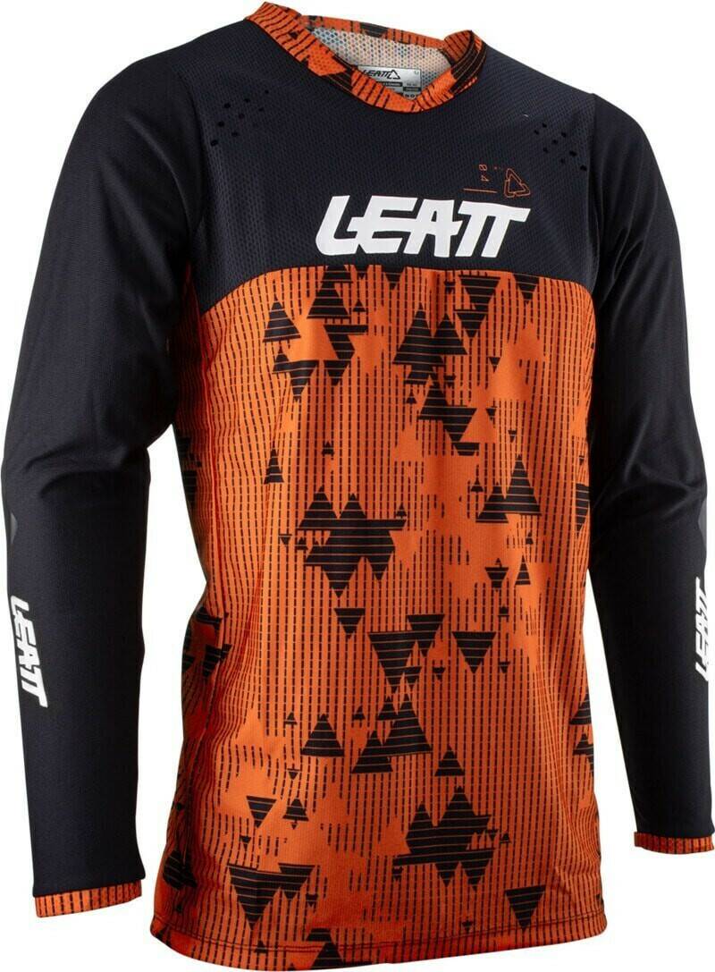 Vêtements moto Leatt 4.5Enduro orange