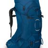 Osprey Aether 55 (1-043)S/M deep water blue Sacs à dos