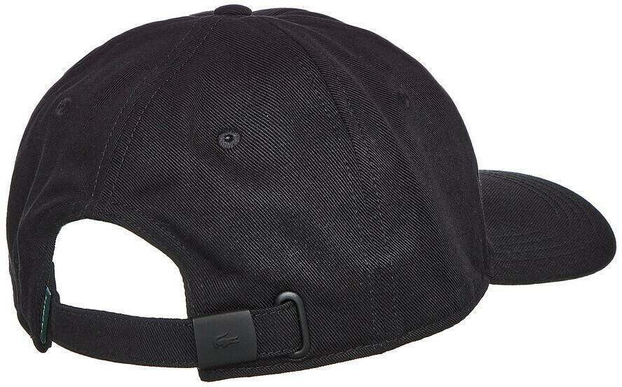 Lacoste Cap (RK0491)black Casquettes