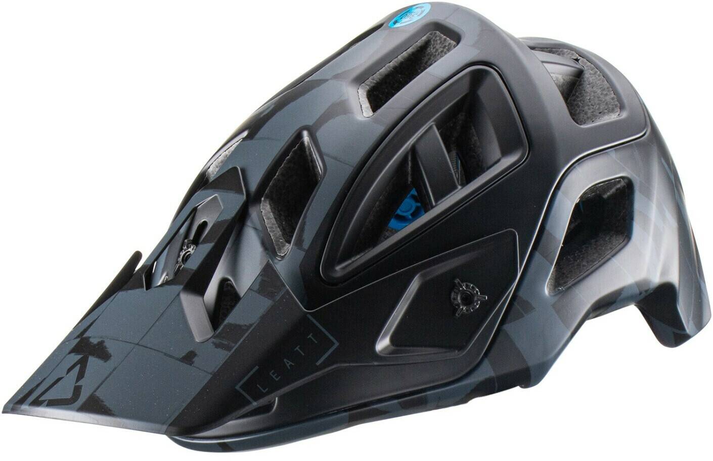 Équipement du cycliste Leatt MTB Enduro 3.0 Allmtnblack