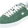 Lacoste BASESHOT Leather(46SMA0065) green Baskets