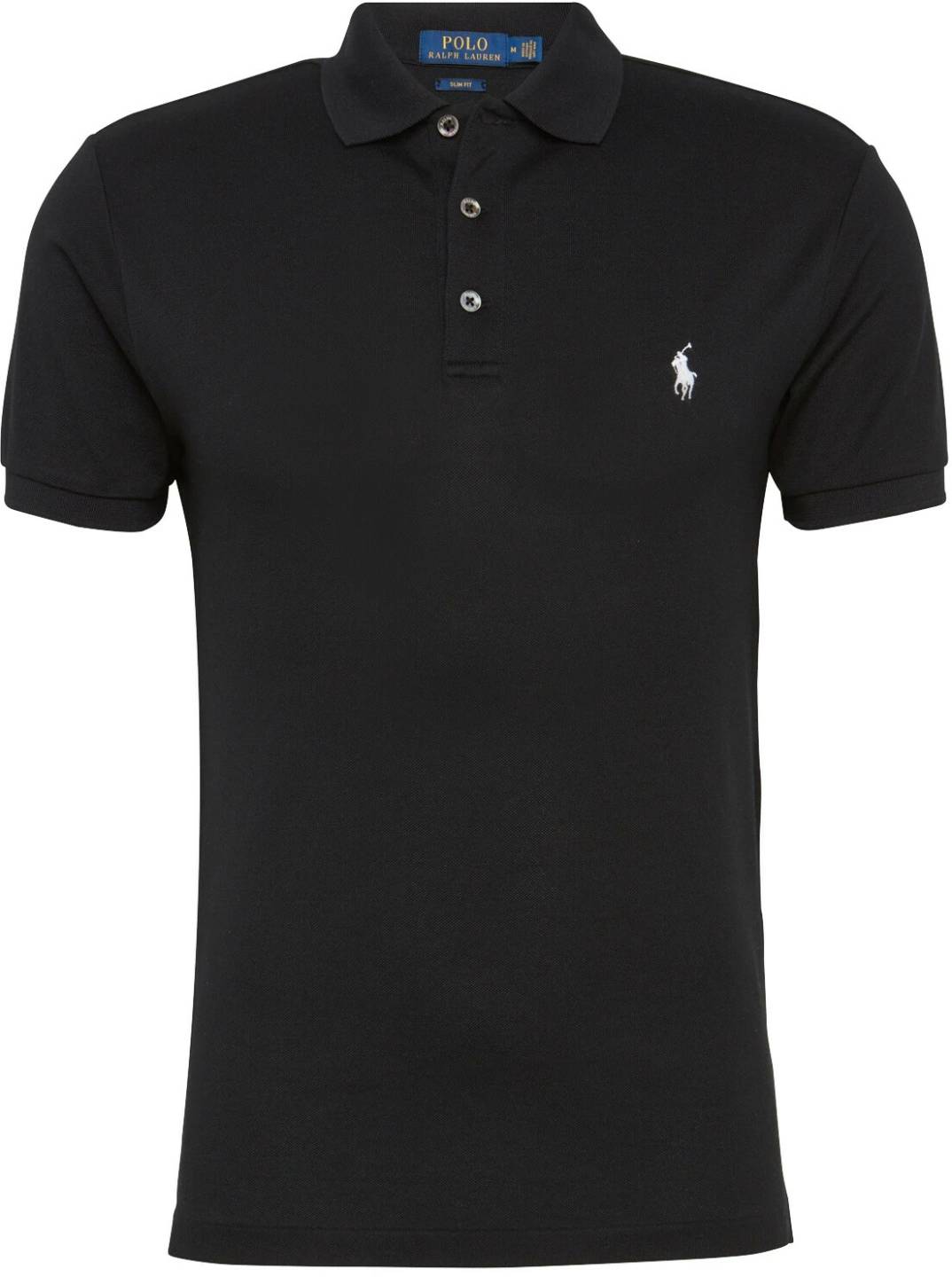 T-shirts homme Polo Ralph Lauren Poloshirt (710541705)black