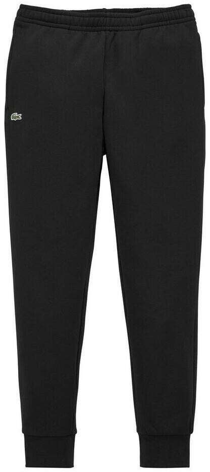 Lacoste SPORT Cotton Fleece Tennis Sweatpants (XH9507)black Sportswear