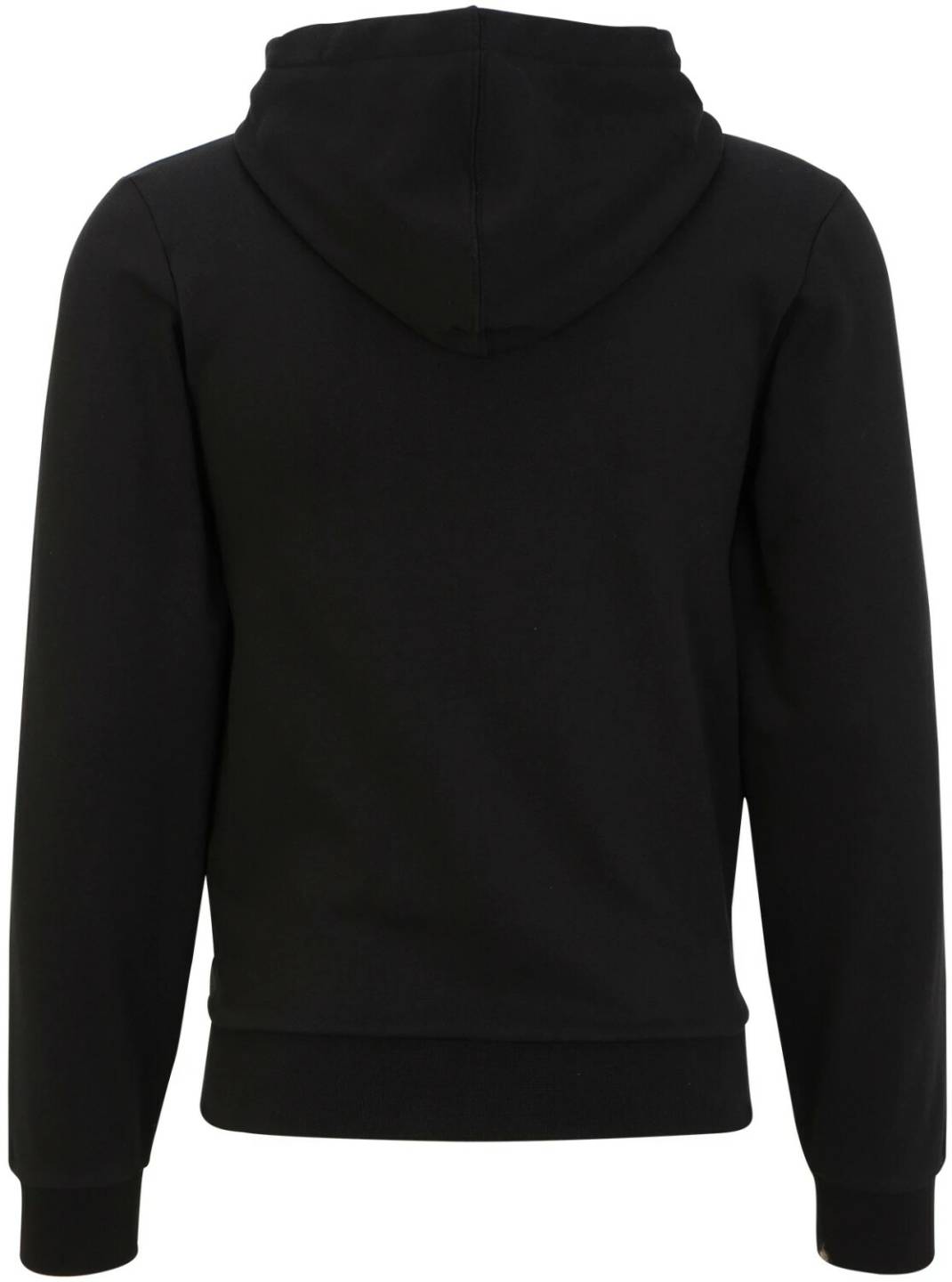 Lacoste Hoodie with Colourblock (SH6905)black Pulls & sweats homme