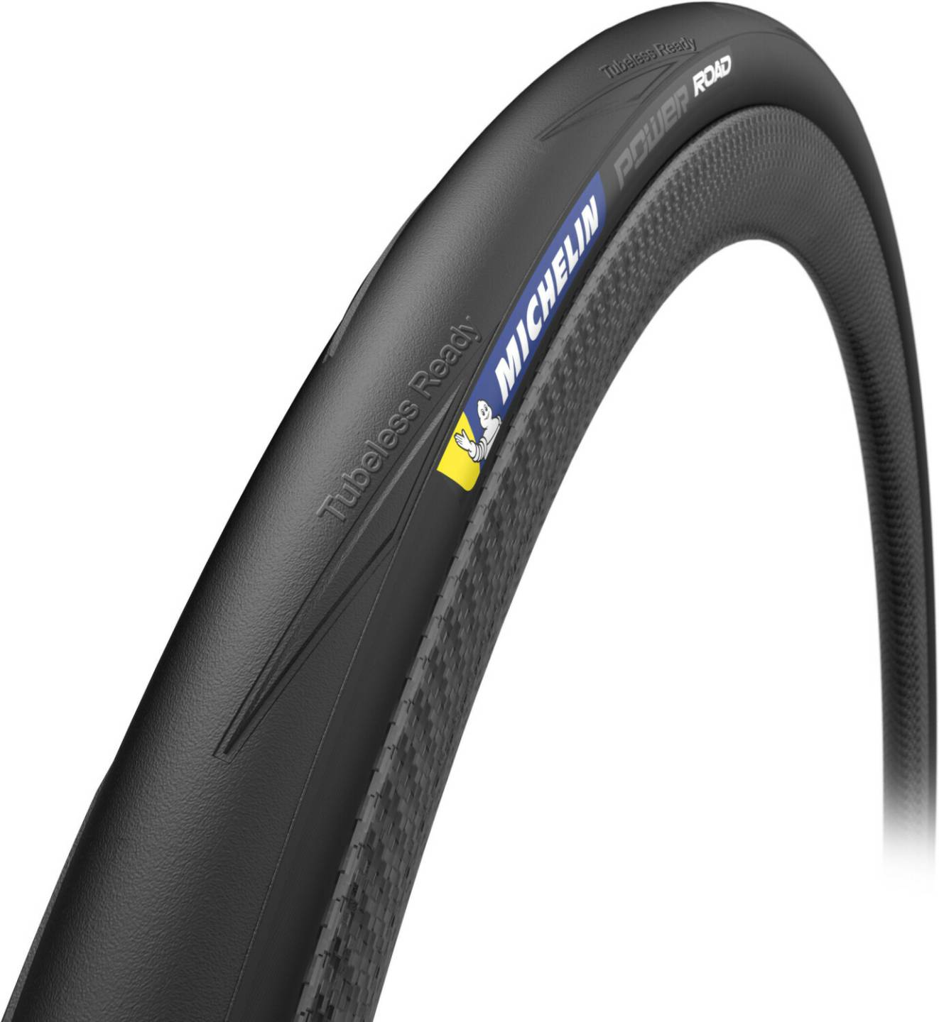 Michelin Power Road Faltreifen28 x 1,00 (25-622) TS TLR schwarz Pièces détachées vélo