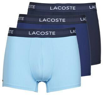 Lacoste 3-Pack Trunks (5H9623)5H9623-VUC Sous-vêtements homme