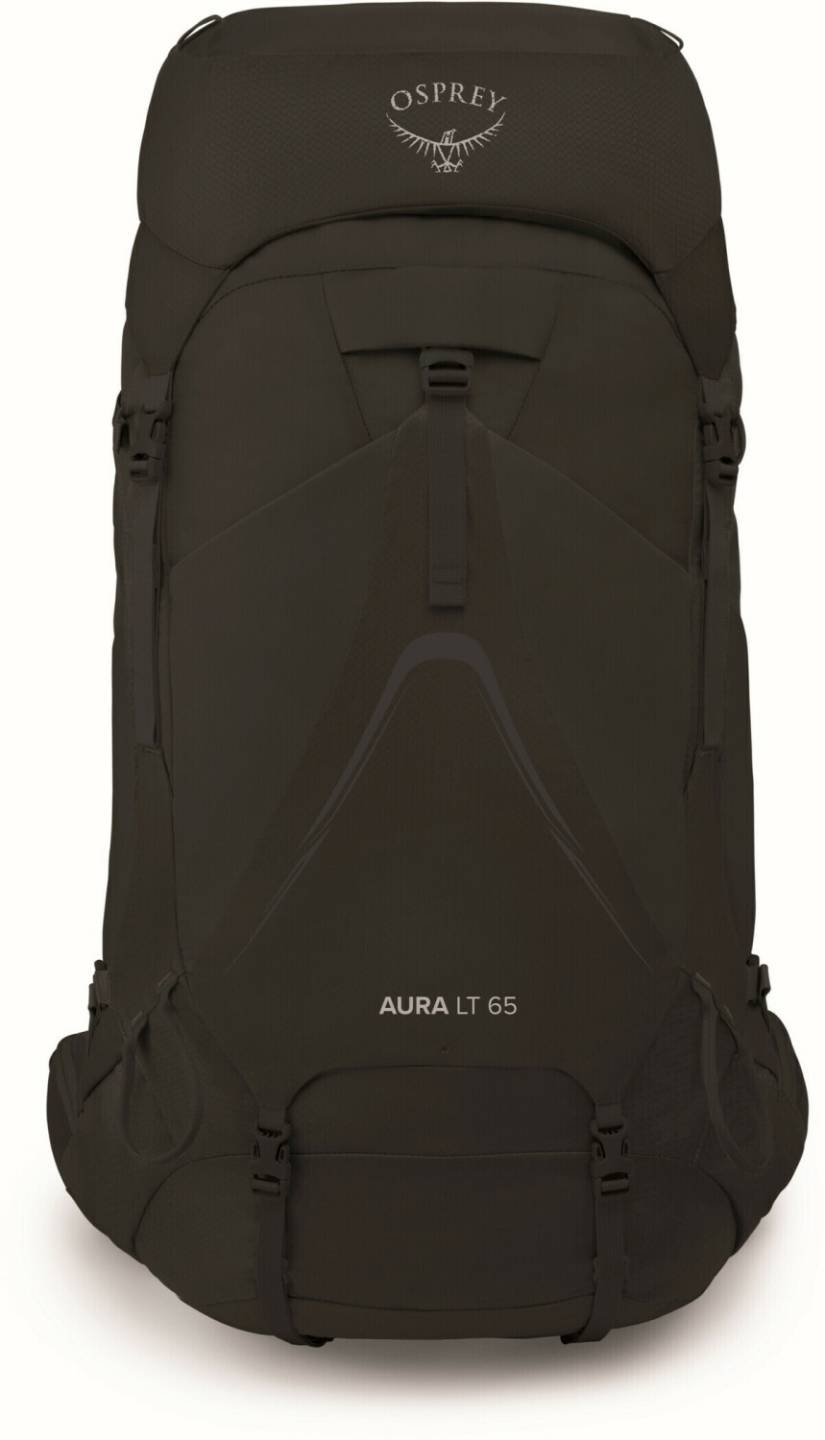 Osprey Aura AG LT 65WXS/S black Sacs à dos