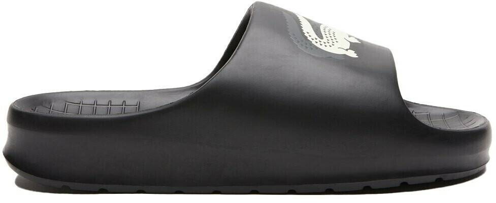 Lacoste Serve Slide 2.0 Evo blockblack Chaussures de plage