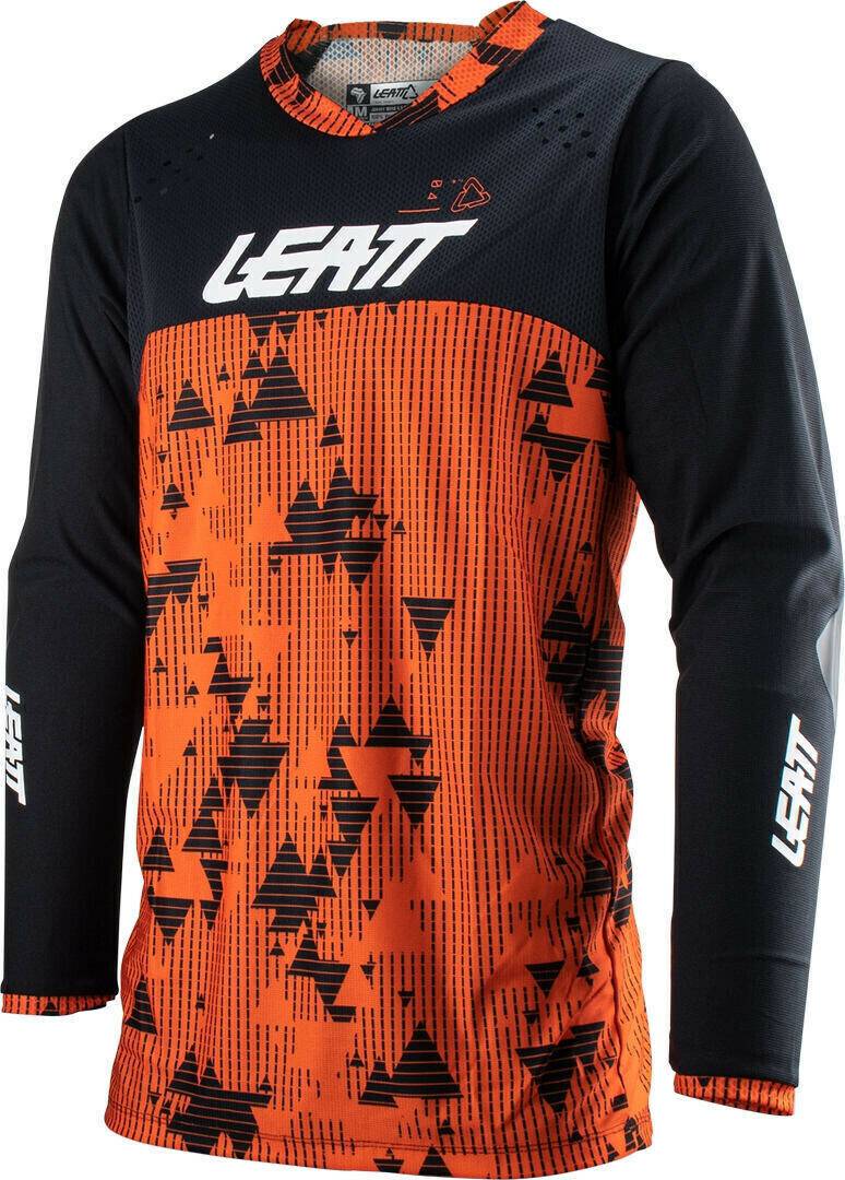 Vêtements moto Leatt 4.5Enduro orange