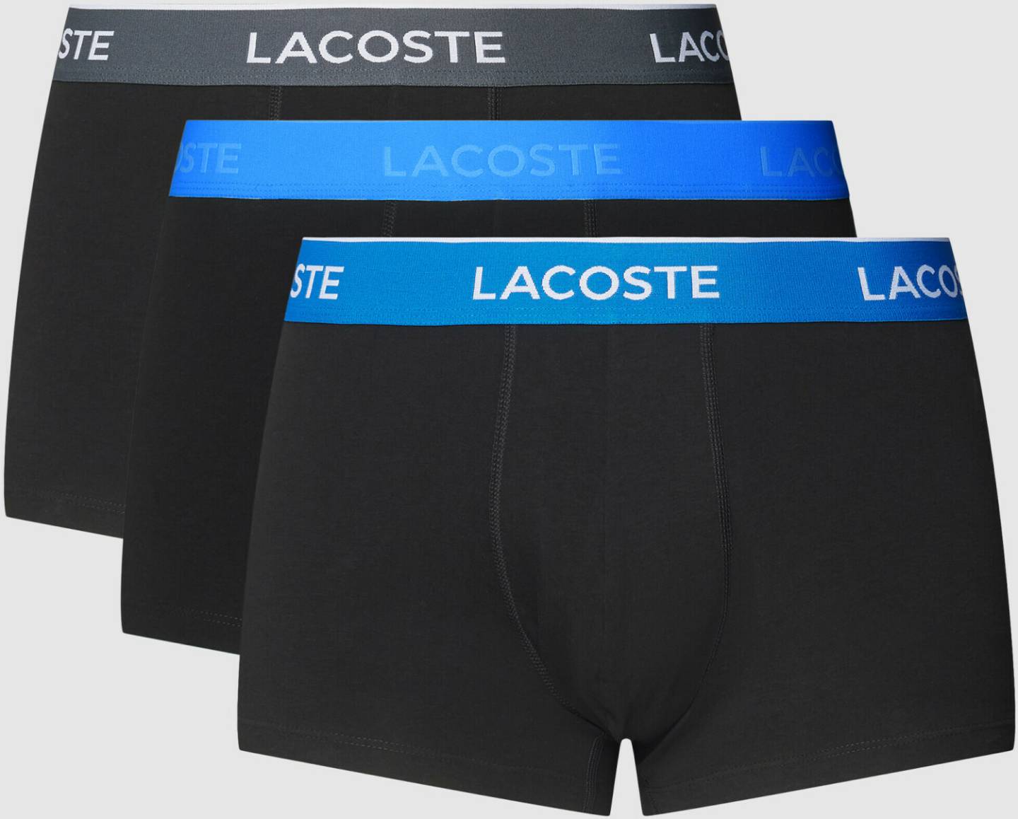 Lacoste 3-Pack Boxershorts (5H3401)5H3401-B68 Sous-vêtements homme