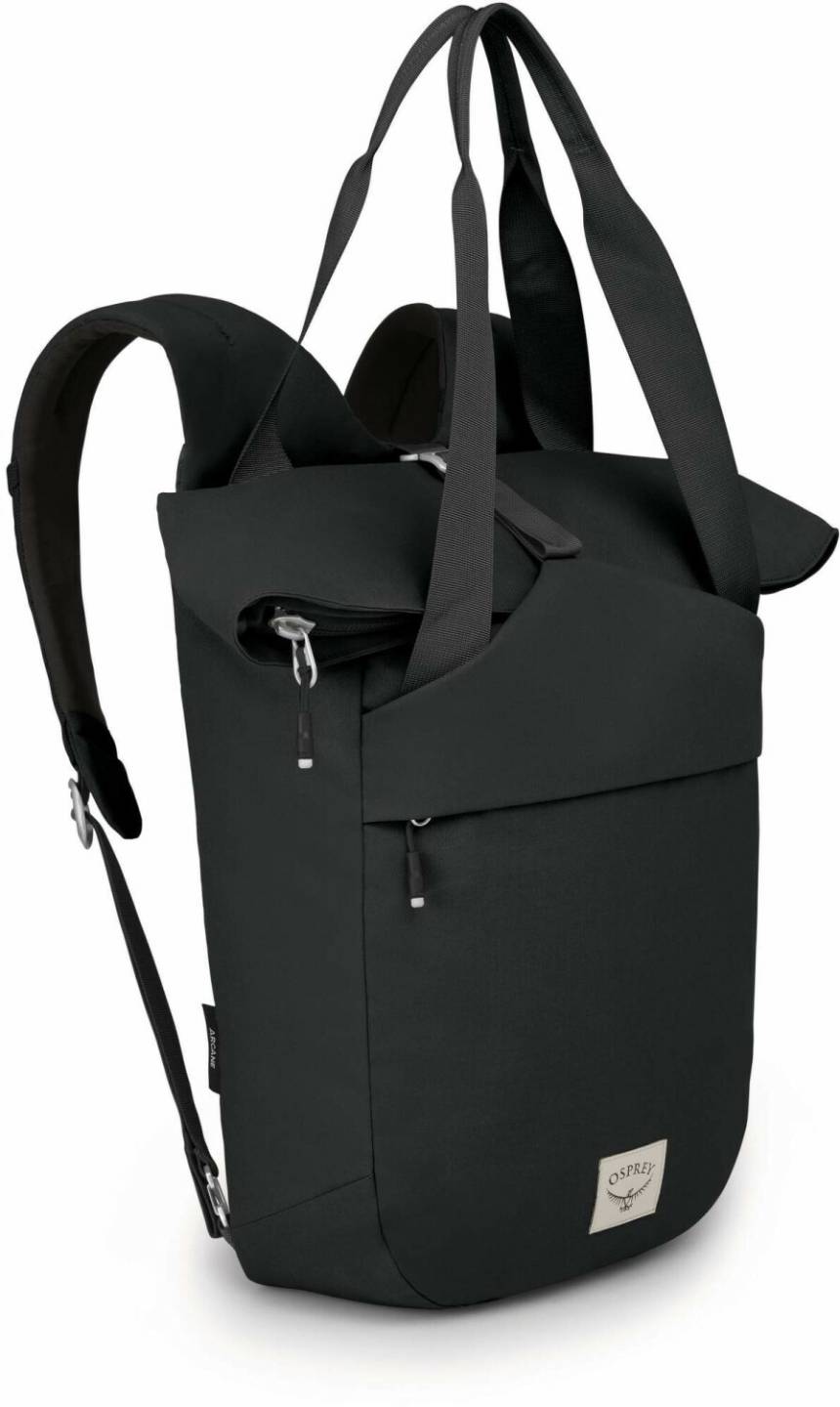 Osprey Arcane Tote Packstonewash black Sacs à dos