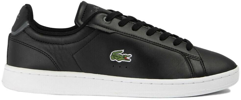 Lacoste Carnaby Pro BL (leather)black/white Baskets