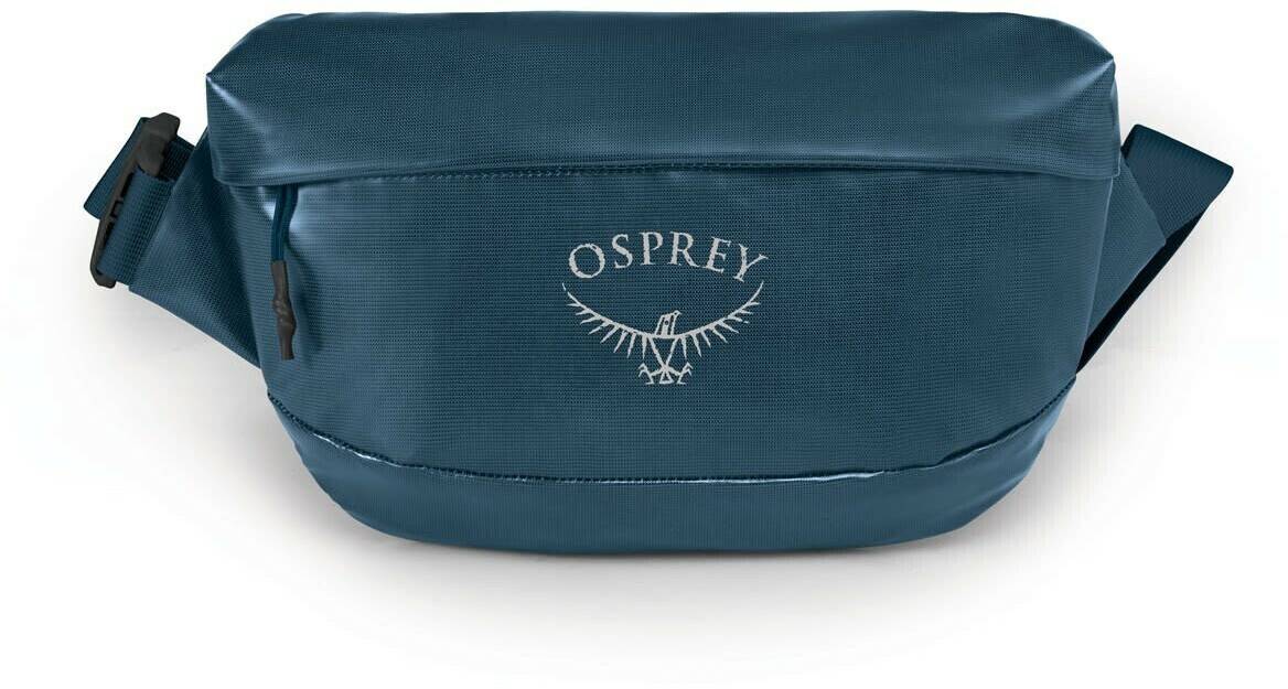 Sacs banane Osprey Transporter Hip Bagventuri blue