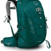 Osprey Tempest 9M/L jasper green Sacs à dos