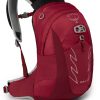 Osprey Talon 14 Juniorcosmic red Sacs à dos