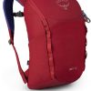 Sacs à dos Osprey Jet 12 (2020)cosmic red