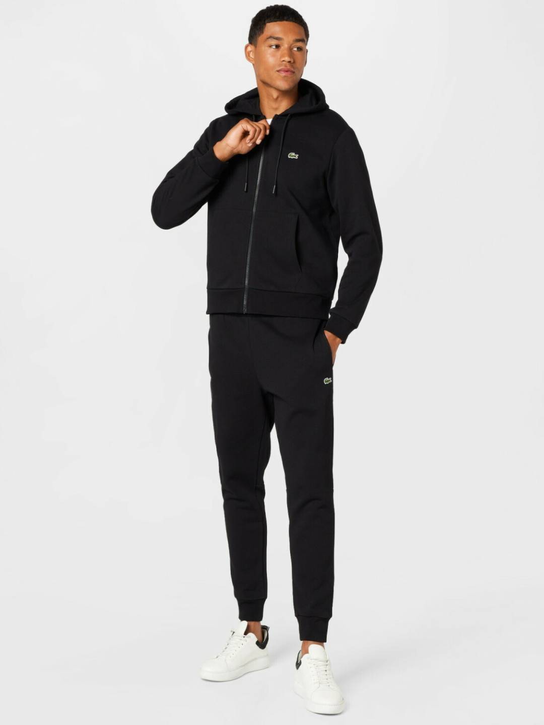 Sportswear Lacoste Tracksuit (WH2528)black