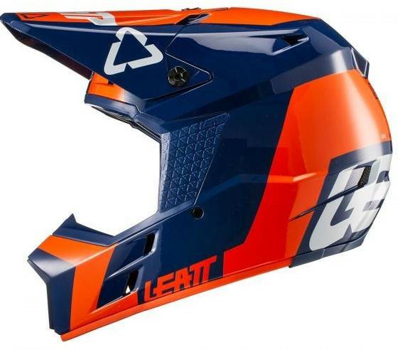 Leatt GPX 3.5 V20.2Orange Casques moto