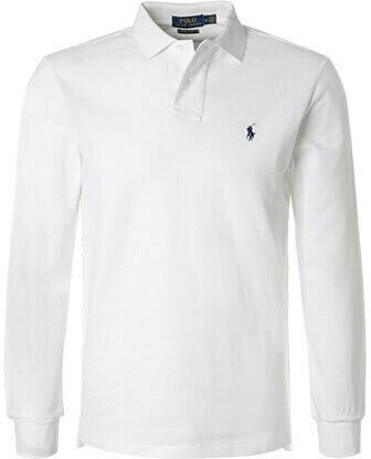 Polo Ralph Lauren Poloshirt (710680790)(710680790/001) white T-shirts homme