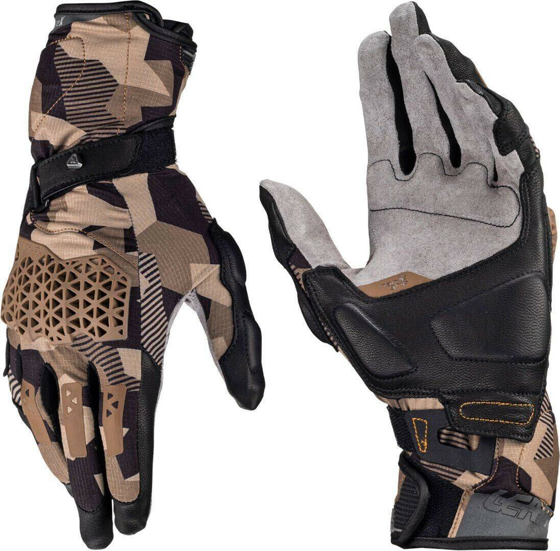 Vêtements moto Leatt ADV X-Flow 7.5 GlovesDesert