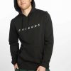 Pulls & sweats homme Merchcode Hoodie Friends black (MC332BLK)