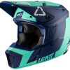 Casques moto Leatt GPX 3.5 V20.1Aqua