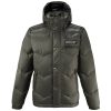 Millet Heritage Down Jacketgreen Outerwear