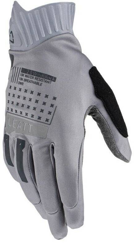 Leatt Glove MTB 2.0 WindBlockTitanium Équipement du cycliste