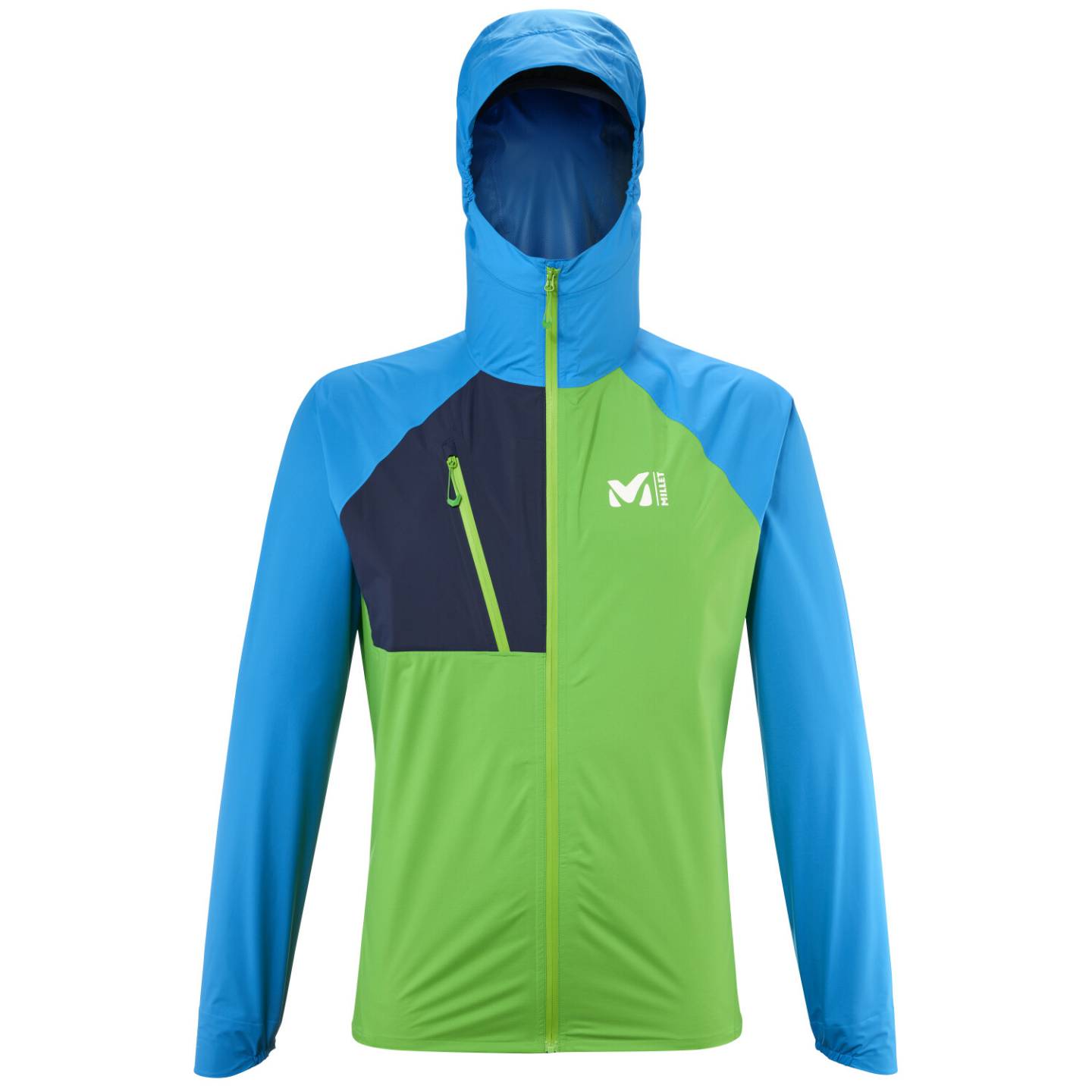 Outerwear Millet Intense 2.5Lchloro/electric blue