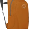 Osprey Ultralight Pack 18Ltoffee orange Sacs à dos