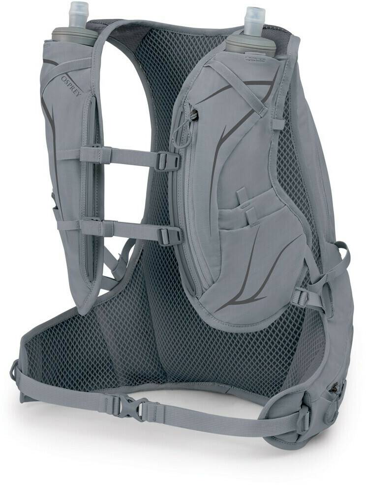 Osprey Dyna 15XS/S slate grey Équipement running