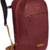 Osprey Transporter Panel Loader 25Lred mountain Sacs à dos