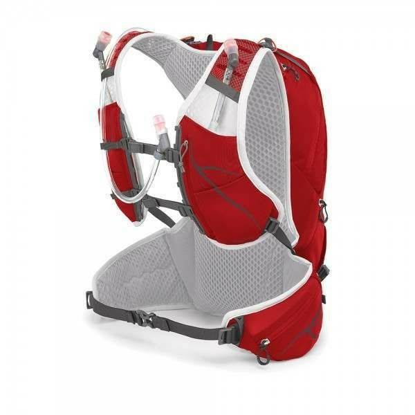 Osprey Duro 15M/L rouge Équipement running