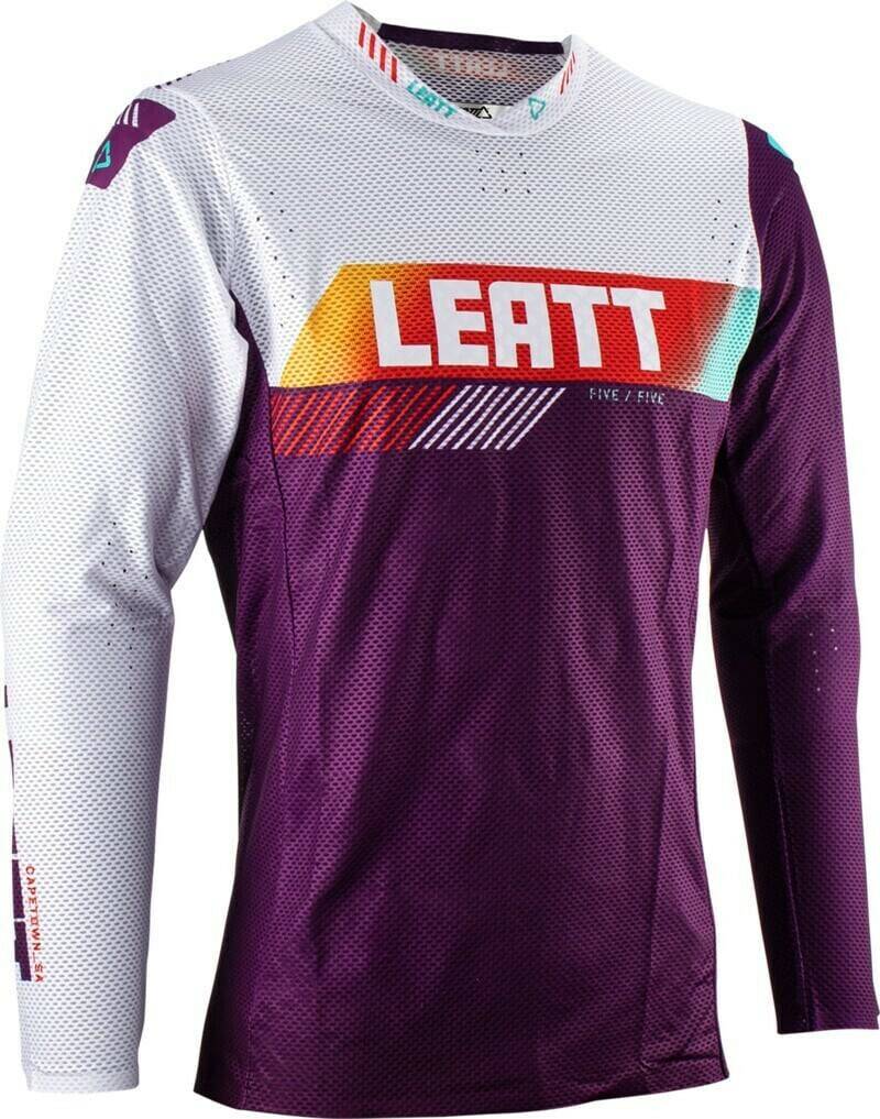 Leatt 5.5 Ultraweld 2023Indigo Vêtements moto