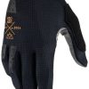 Leatt Glove MTB 1.0 GripR WomenStealth Équipement du cycliste