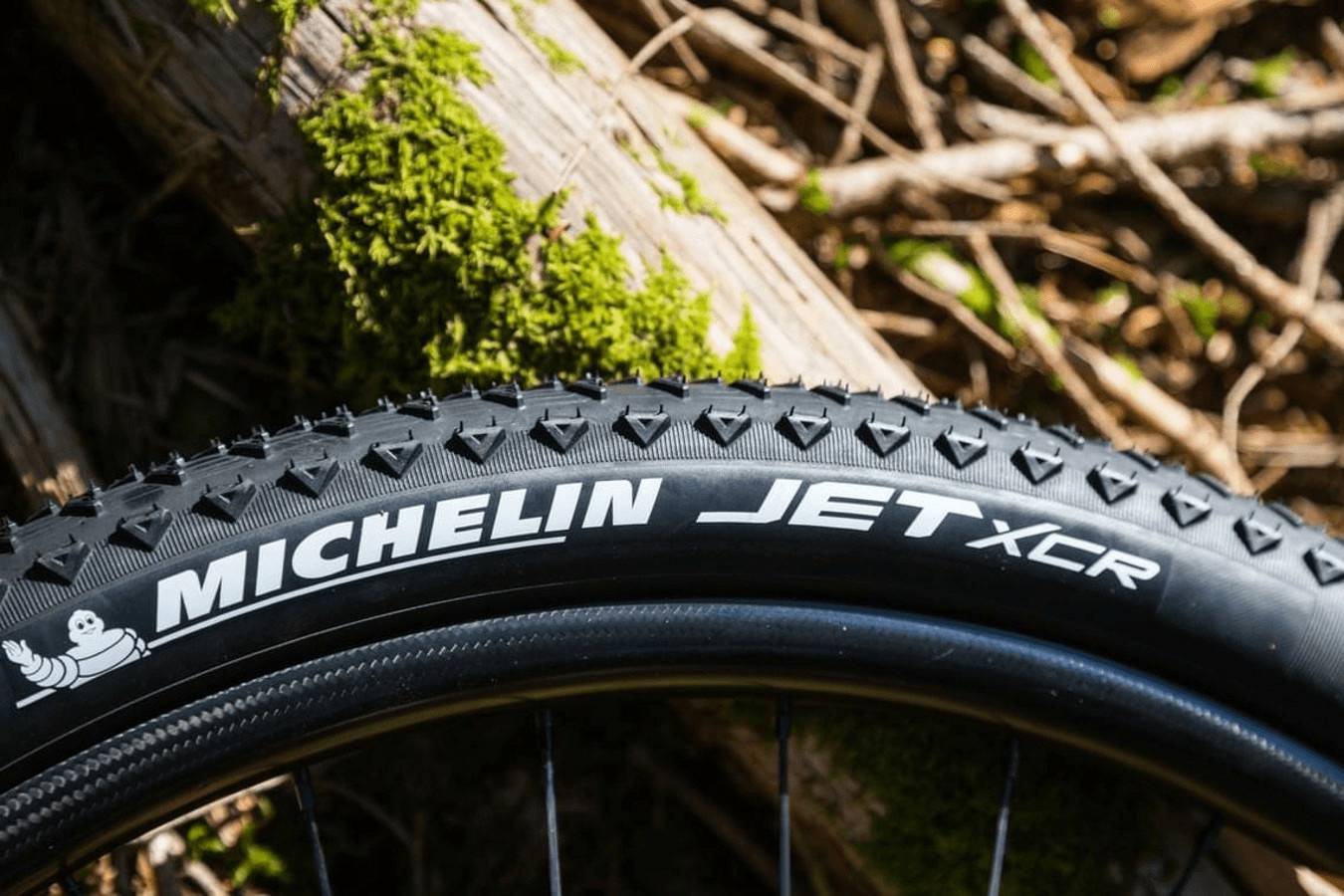 Michelin Jet XCR Tubeless Ready27.5 x 2.25 (57-584) Pièces détachées vélo