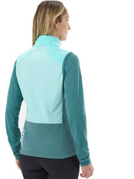 Outerwear Millet Pierra Ment Vest Womenblue