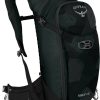 Sacs à dos Osprey Siskin 12 (1-107)obsidian black