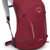 Osprey Hikelite 26sangria red Sacs à dos