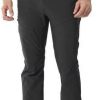 Millet Trekker Stretch Pant III (MIV9060)black Outerwear